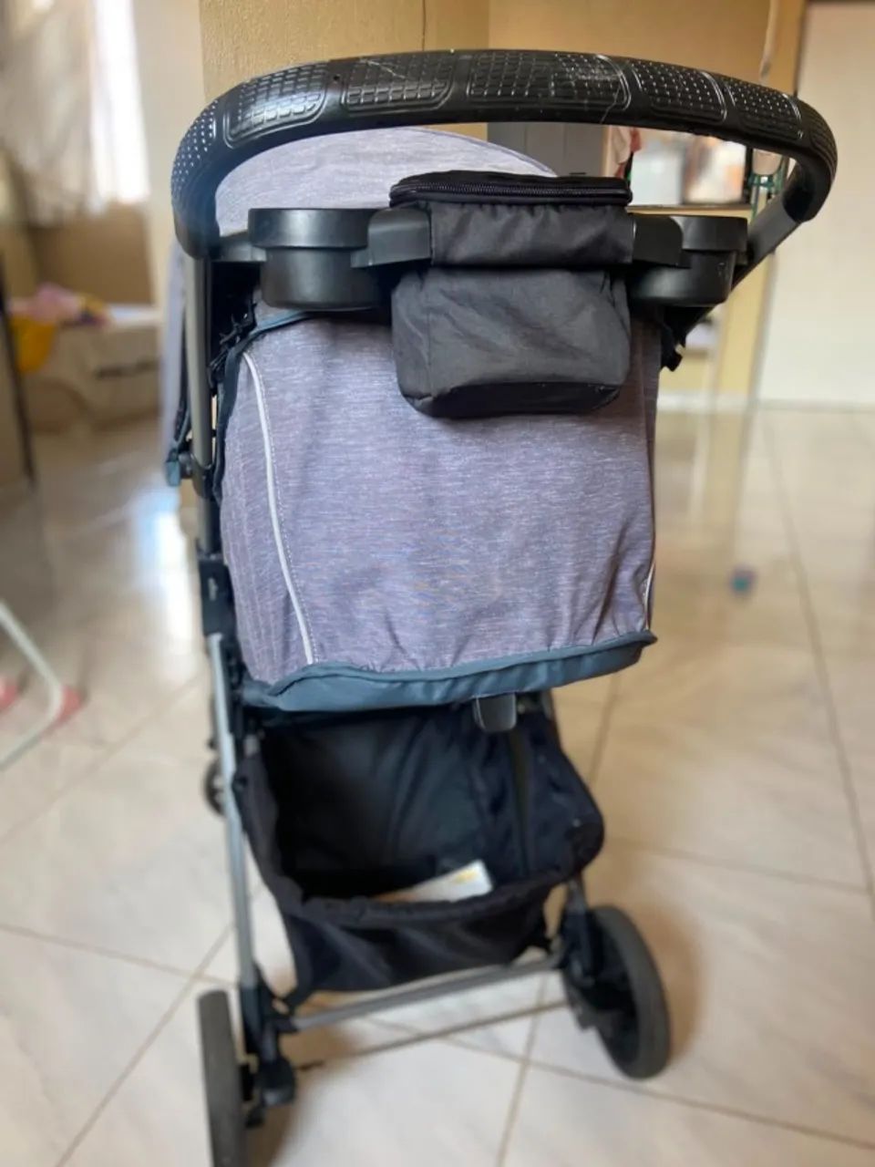 carrinho de passeio Chicco - Foto 4