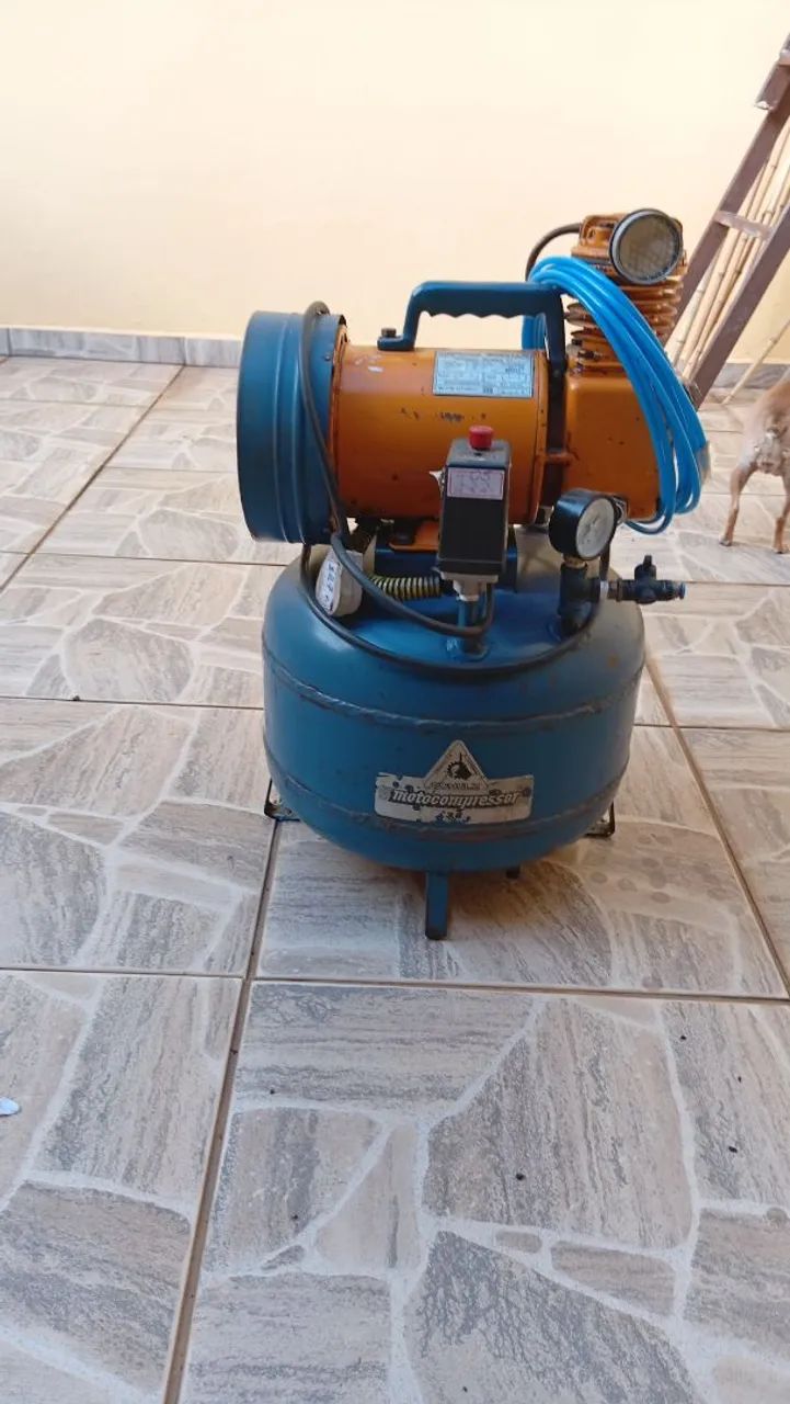 Compressor shulz bivolte  - Foto 3