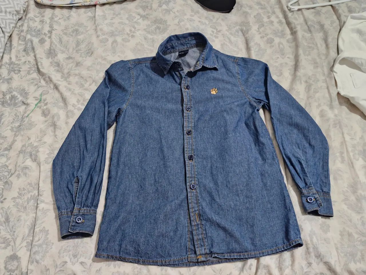 Camisas infantil masculinas - Foto 3