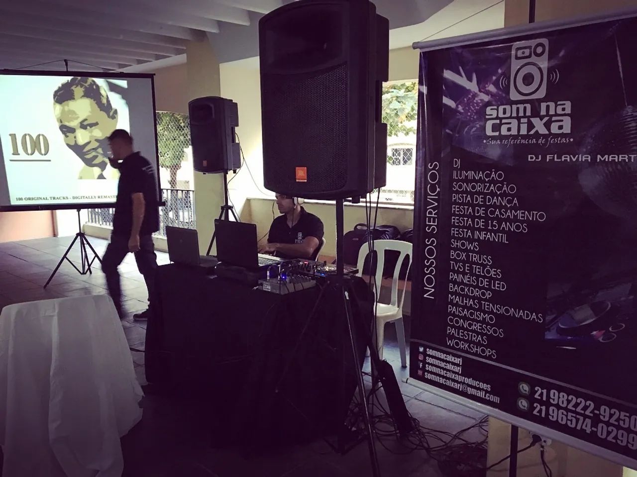 Dj para festas! Som luz e Imagem !  - Foto 4