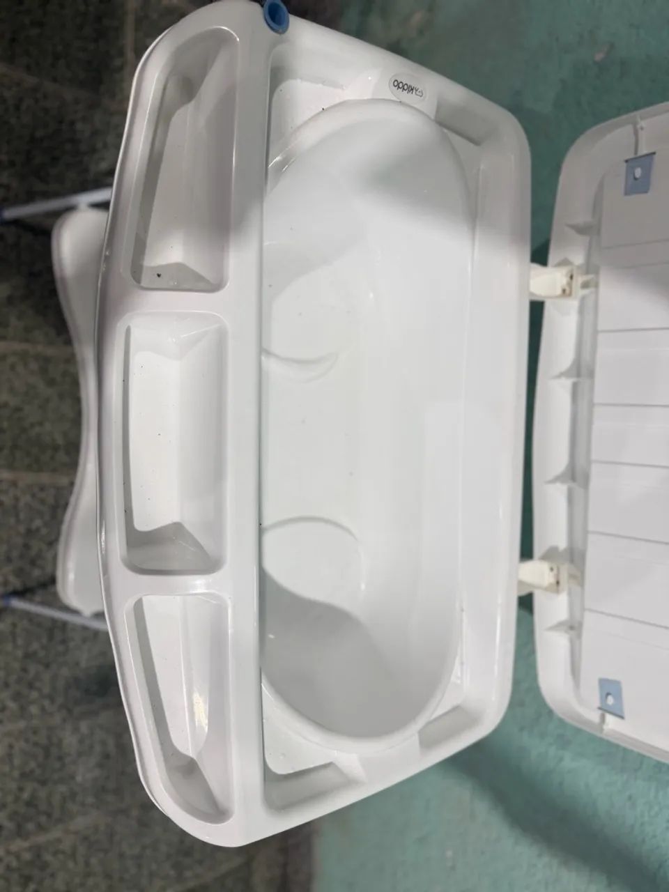 Banheira de bebê  - Foto 2