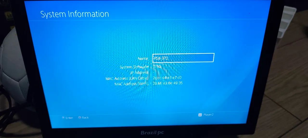 PS4 Pro versão 11.50 - Foto 3