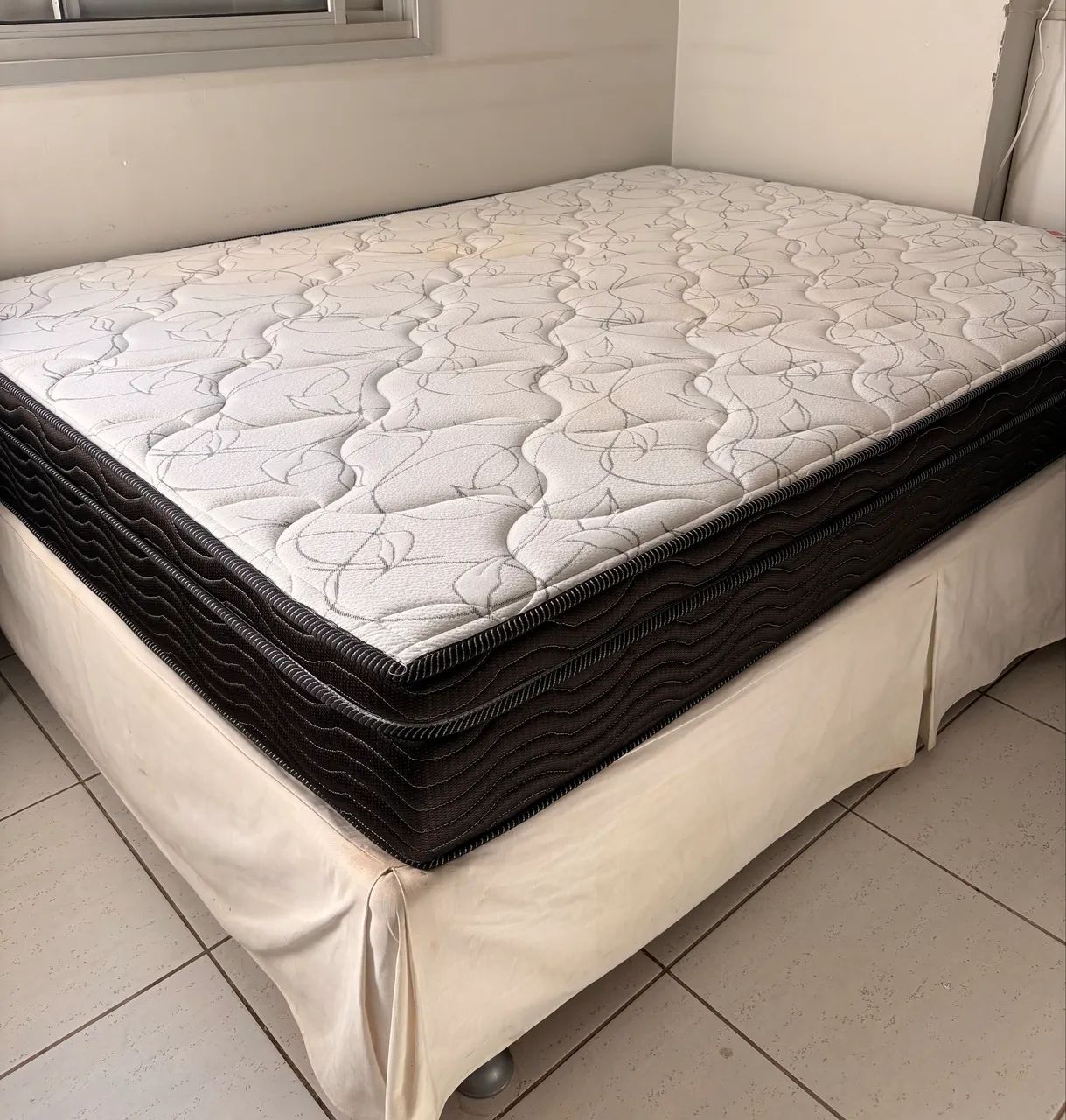 Cama casal com box - Foto 5