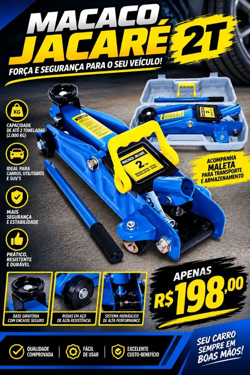 Macaco jacaré Novo! - Foto 3