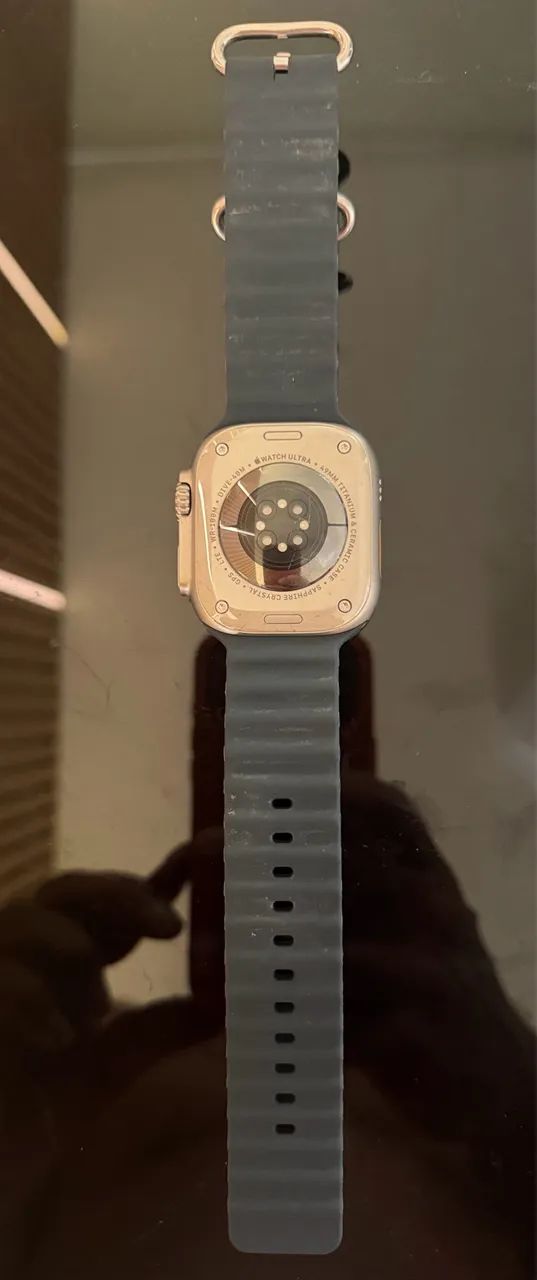 Apple Watch Ultra1º geração - Foto 5