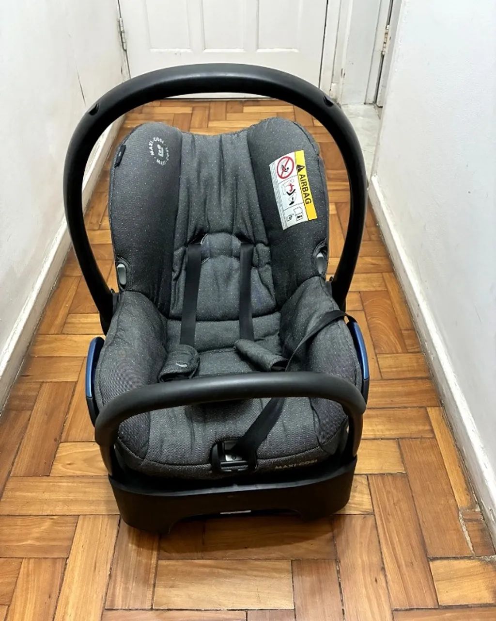 Bebê Conforto Maxi-Cosi Anna 2 MC + Base Original