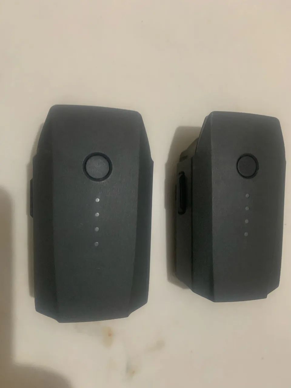 Baterias com carregador Dji mavic pro  - Foto 5