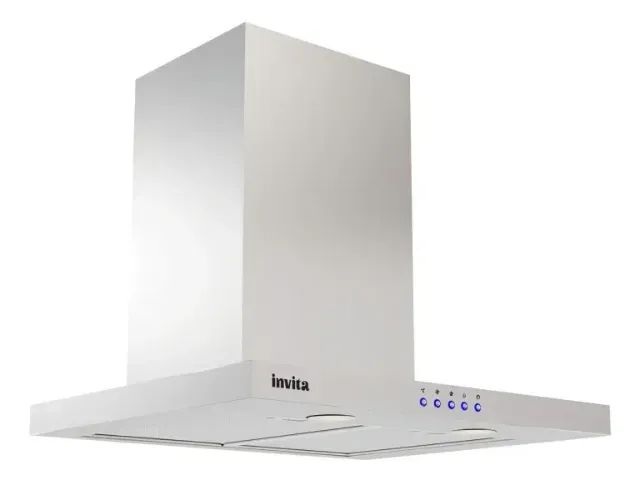 COIFA PAREDE 60 CM INVITA INOX RETA 220V I-CFP-60-XX-2ATA - Foto 2