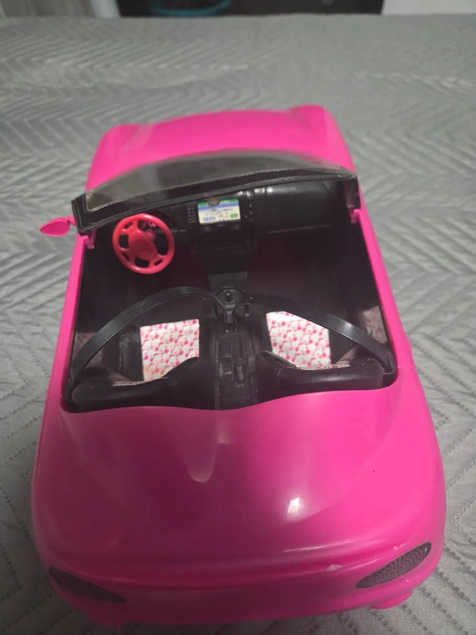 Brinquedo barbie