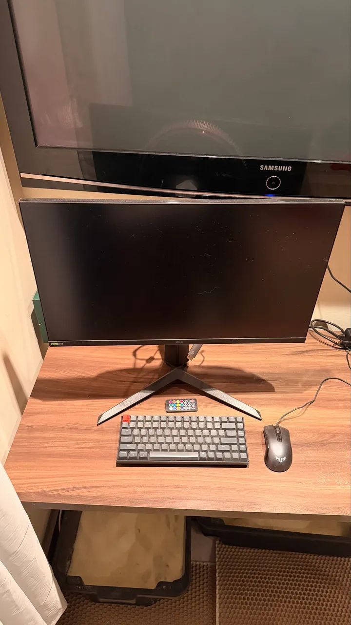 PC com monitor - Game / Edição - Foto 5