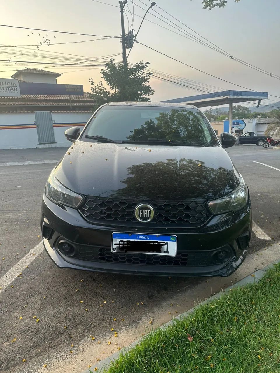Fiat Argo 2019