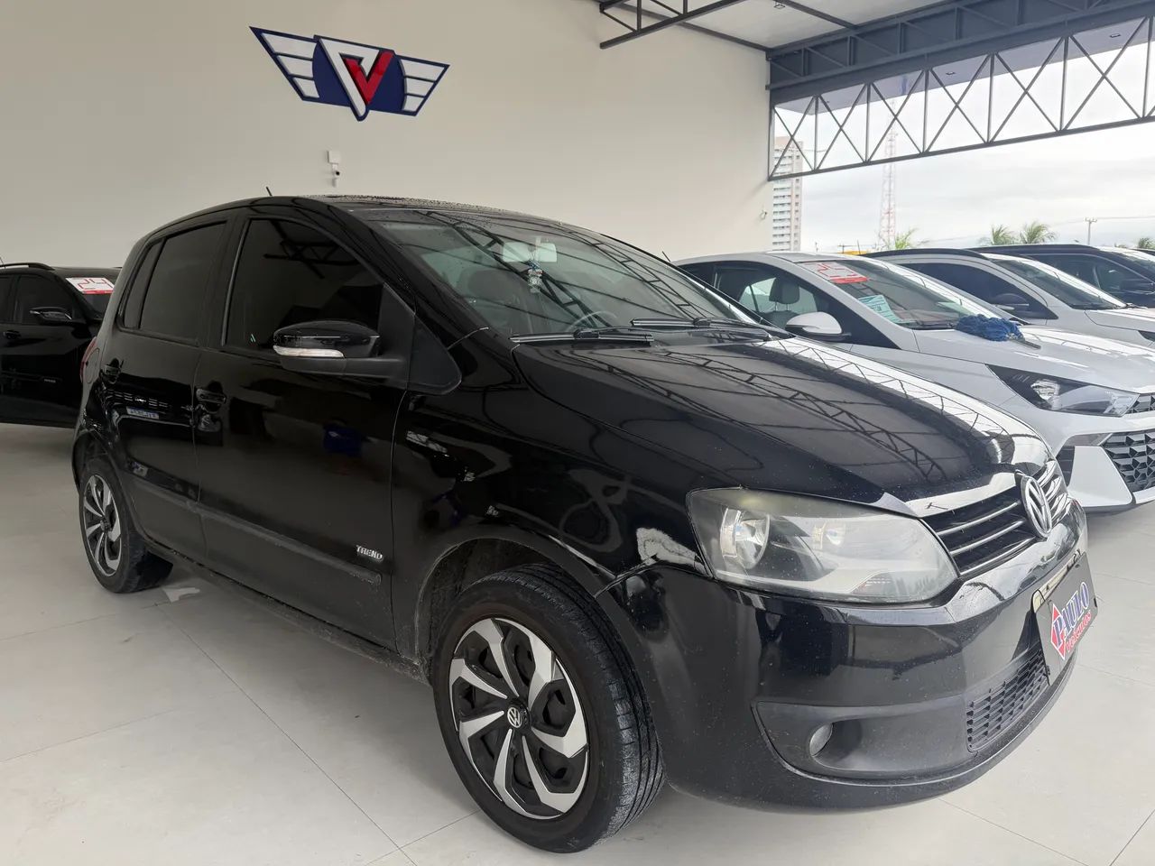 Volkswagen Fox 2012