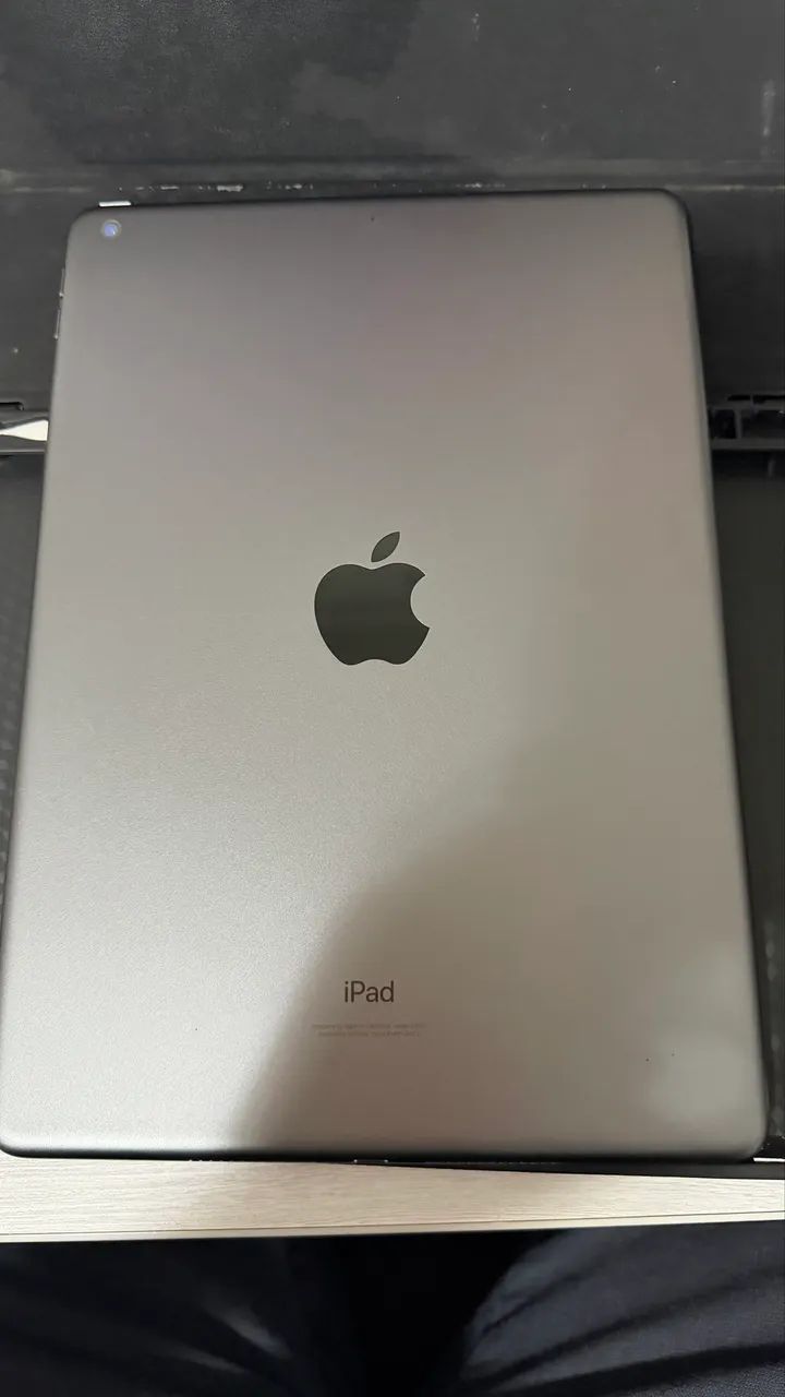 iPad 9a geração 64gb + Apple Pencil + Case WB - Foto 2