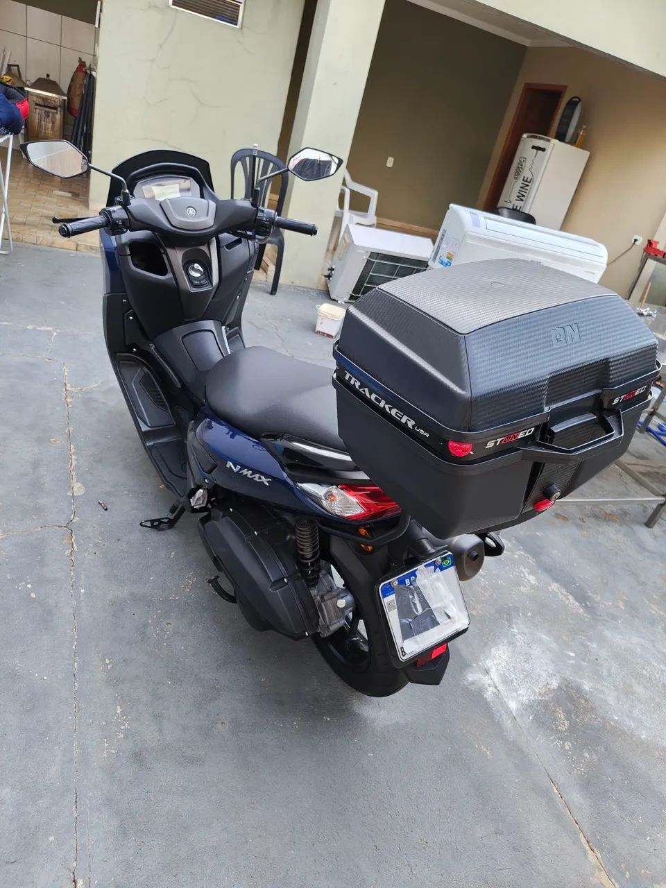 Vendo moto NMAX 2021  - Foto 5
