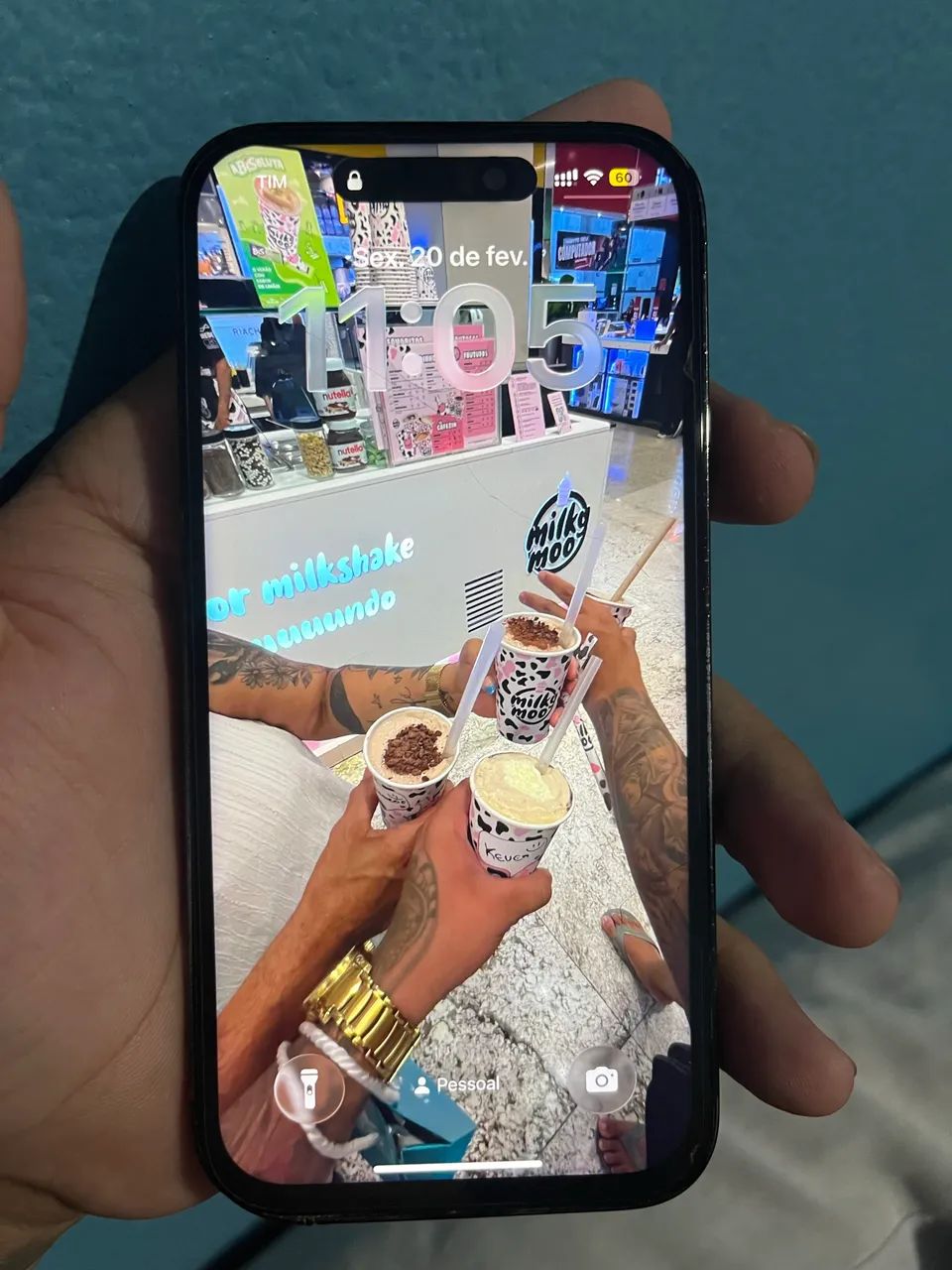 IPHONE 14 PRO  - Foto 5