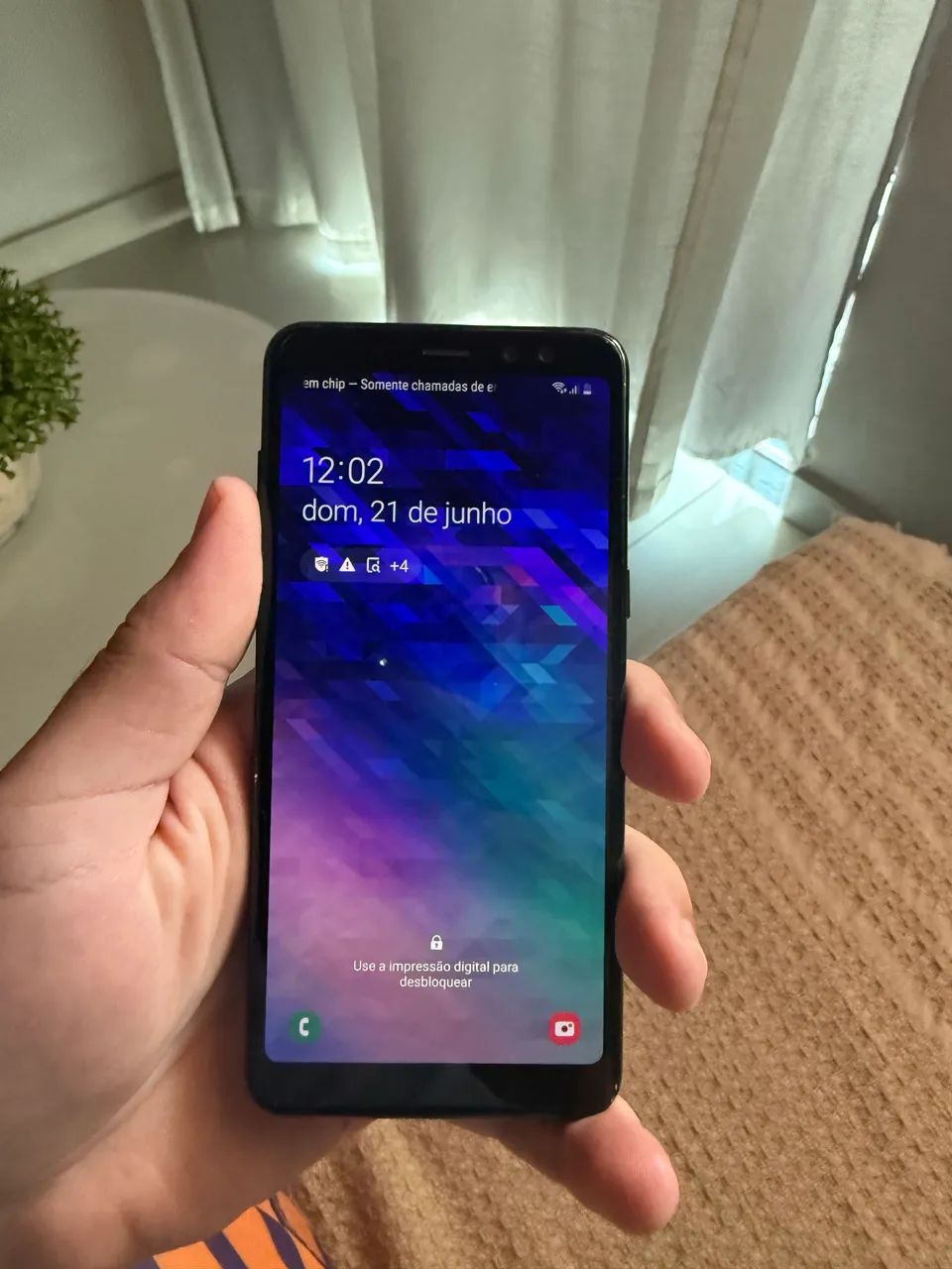 Samsung Galaxy A8 - Foto 3