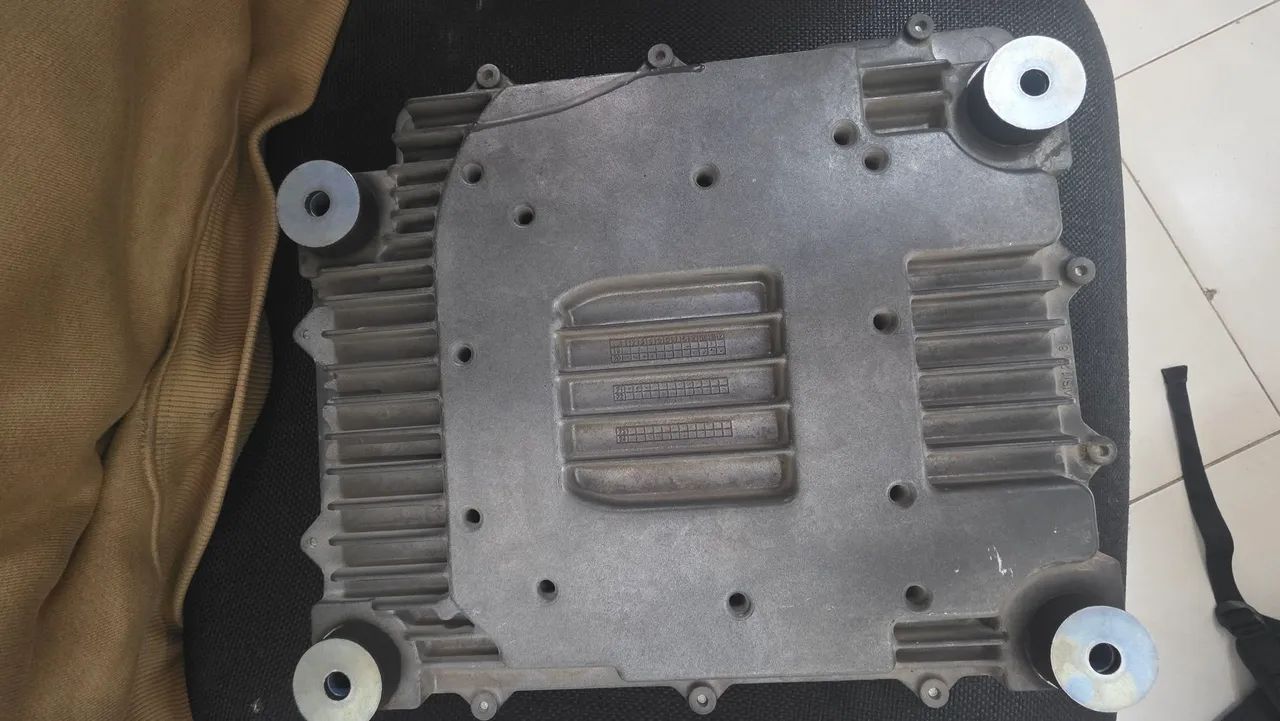 Modulo motor Daf (leia) - Foto 3