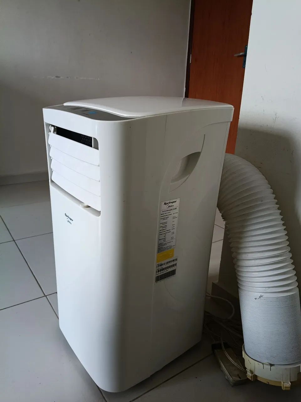 Ar condicionado portátil  - Foto 4