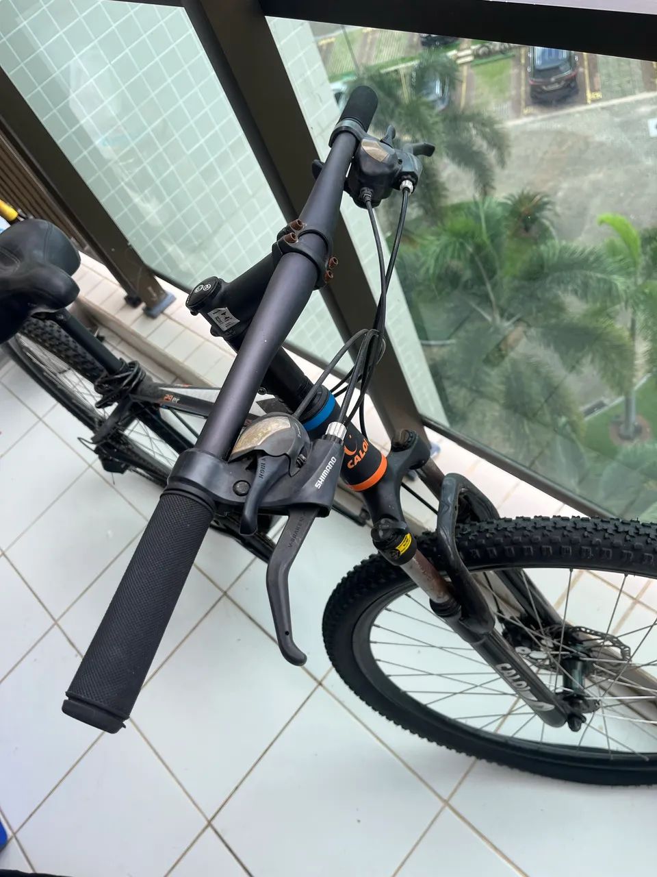 Bicicleta Mountain Caloi Aro 29 - Foto 3