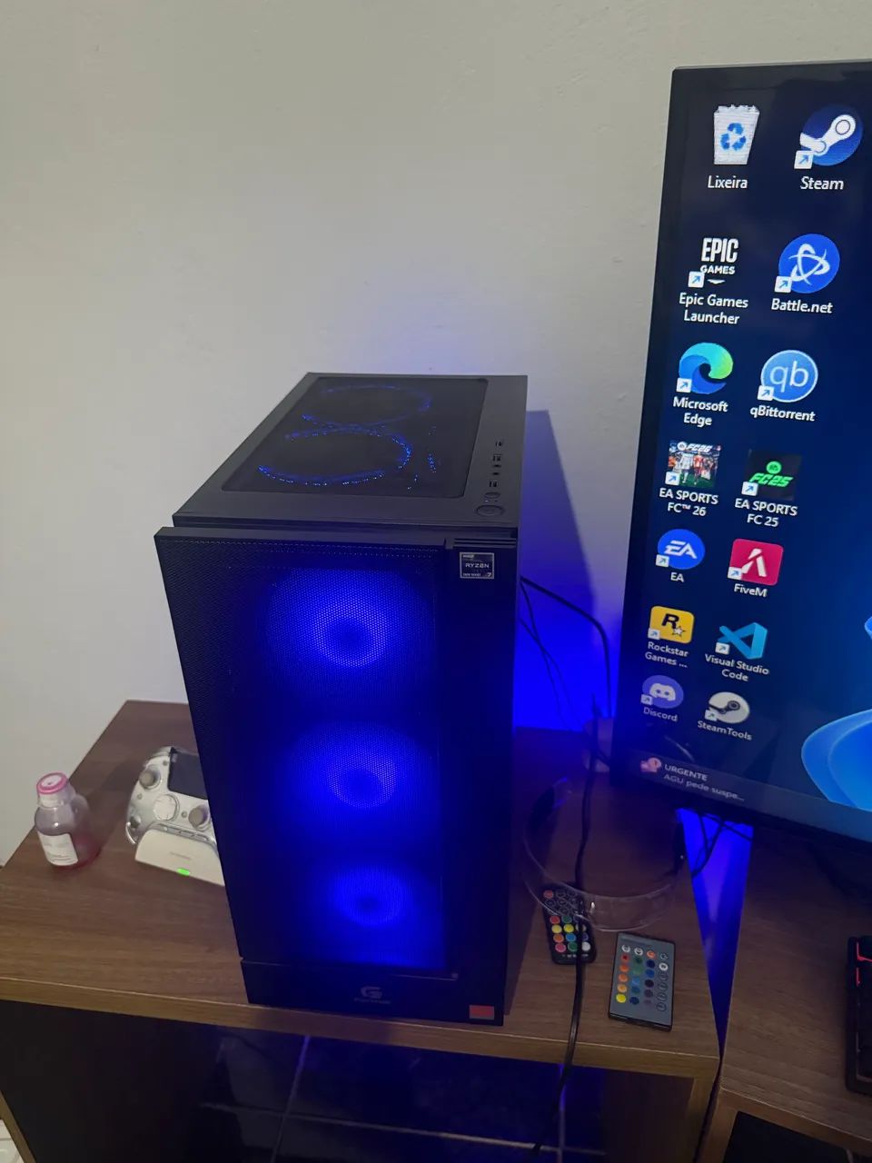 Pc gamer 