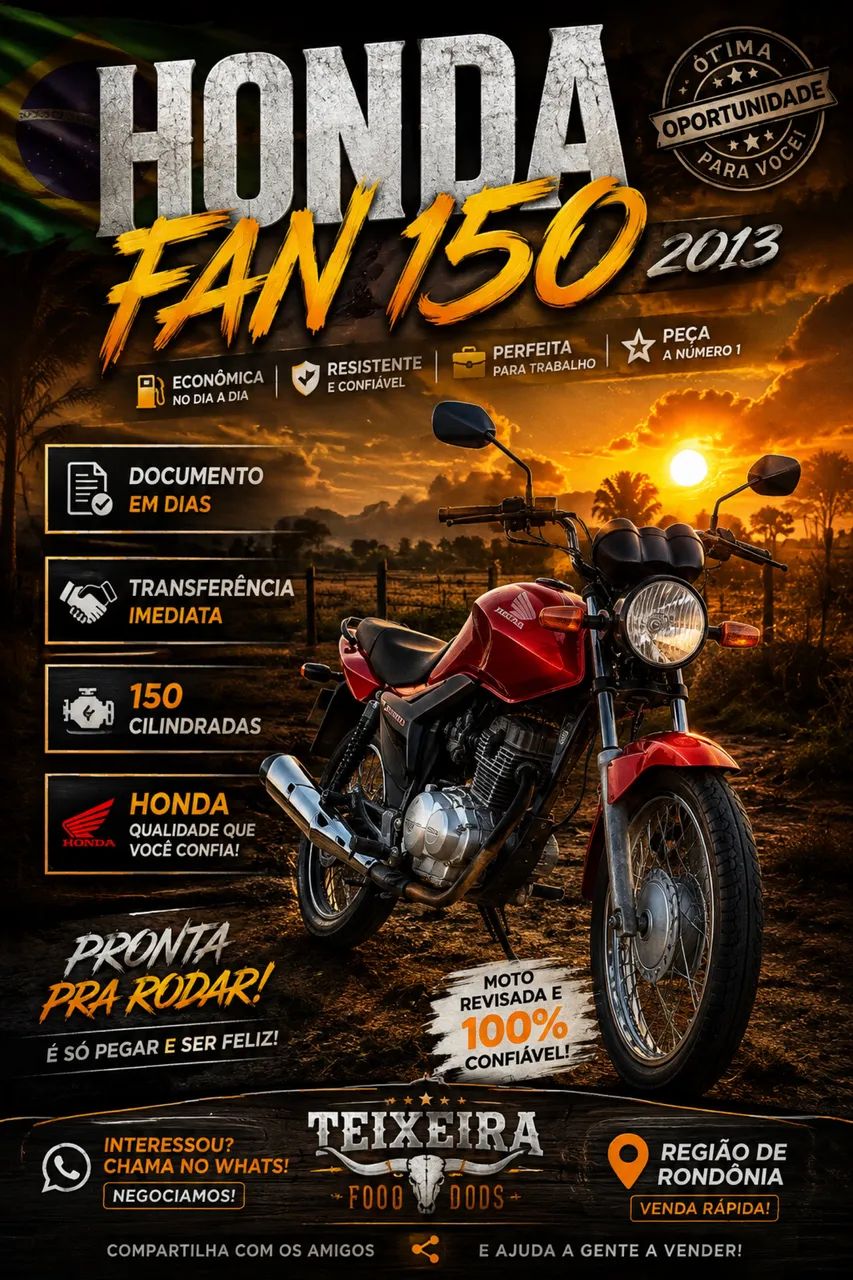 Fan 150 2013 ? - Foto 2