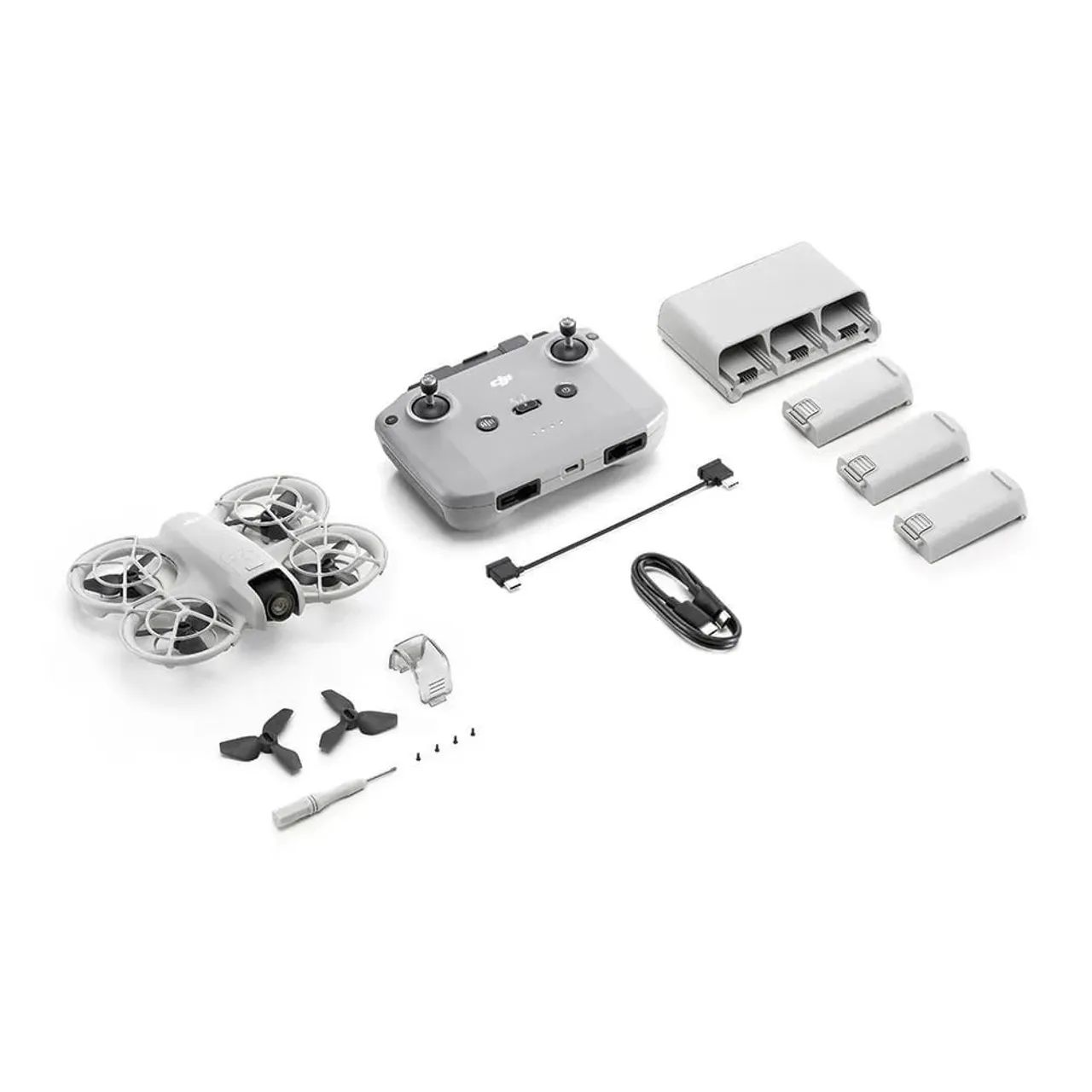 Drone DJI Neo Fly More Combo - 4K - Lacrado - Foto 5