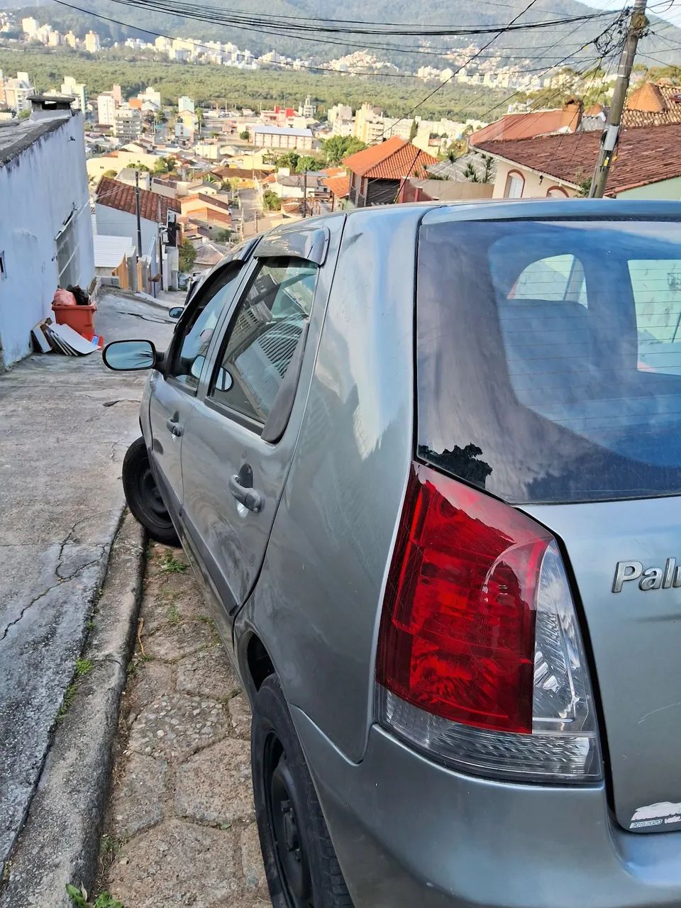 Fiat Palio 1.0/ Trofeo 1.0 Fire/ Fire Flex 4P 2007 - Foto 2