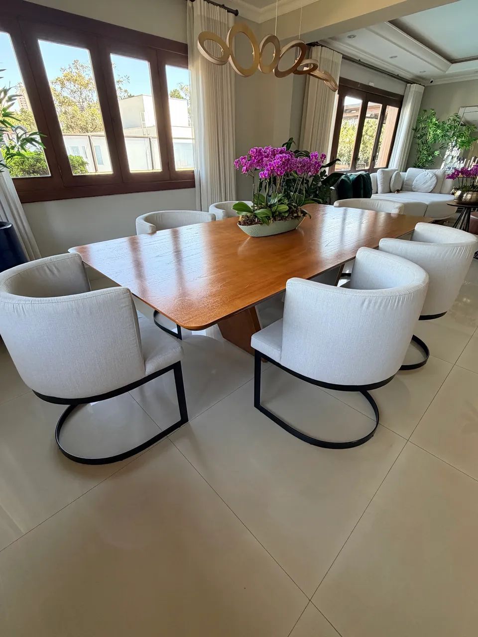 Mesa de jantar 