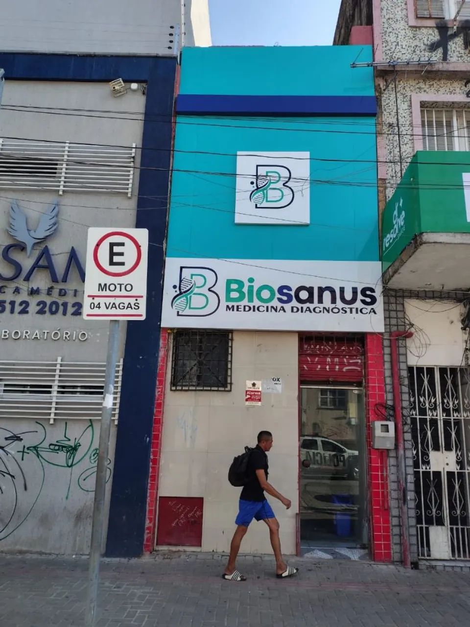 Transformamos sua fachada com estilo em placas acm e acrílico. Madeira, vidro,inox... - Foto 3