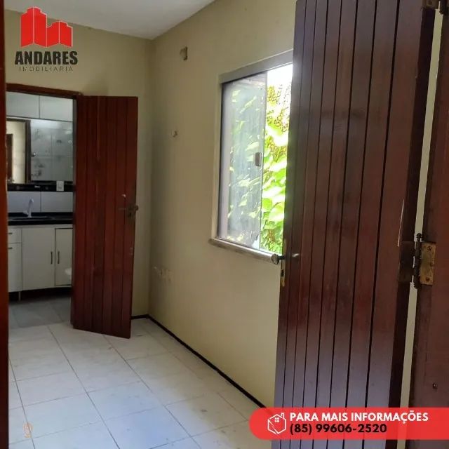 Excelente Casa á Venda No Bairro Weyne! - Foto 5