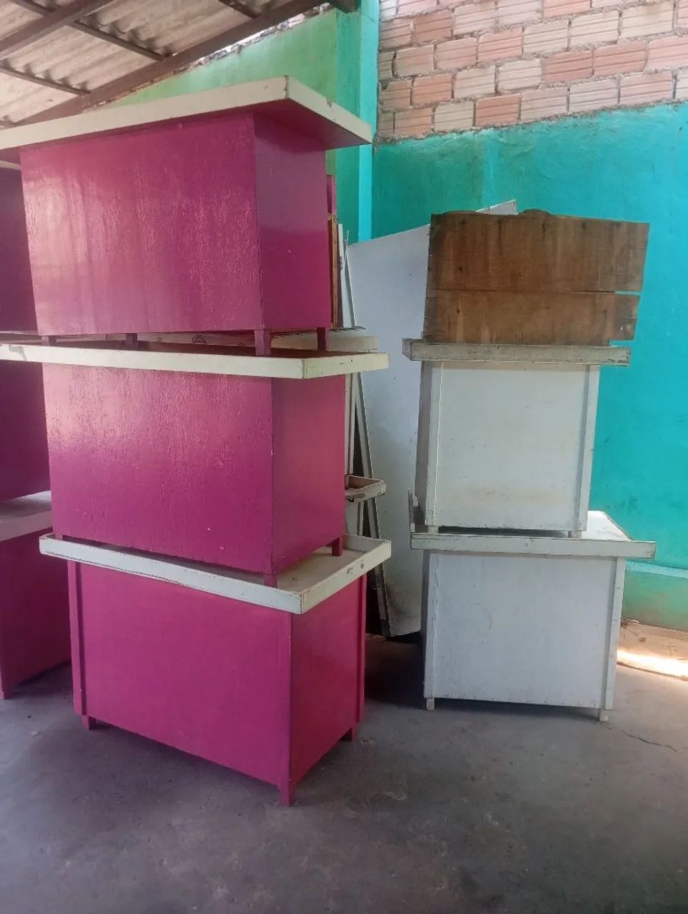 Caixote para loja e feira R$30.00