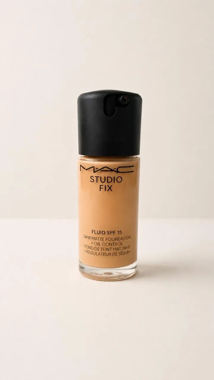base mac studio fix fluid spf 15 nc25 - Foto 3