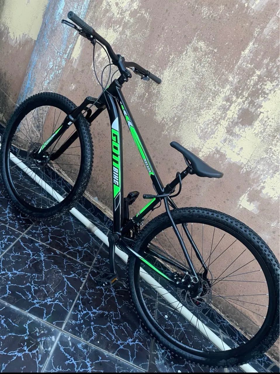 OPORTUNIDADE bicicleta NOVA