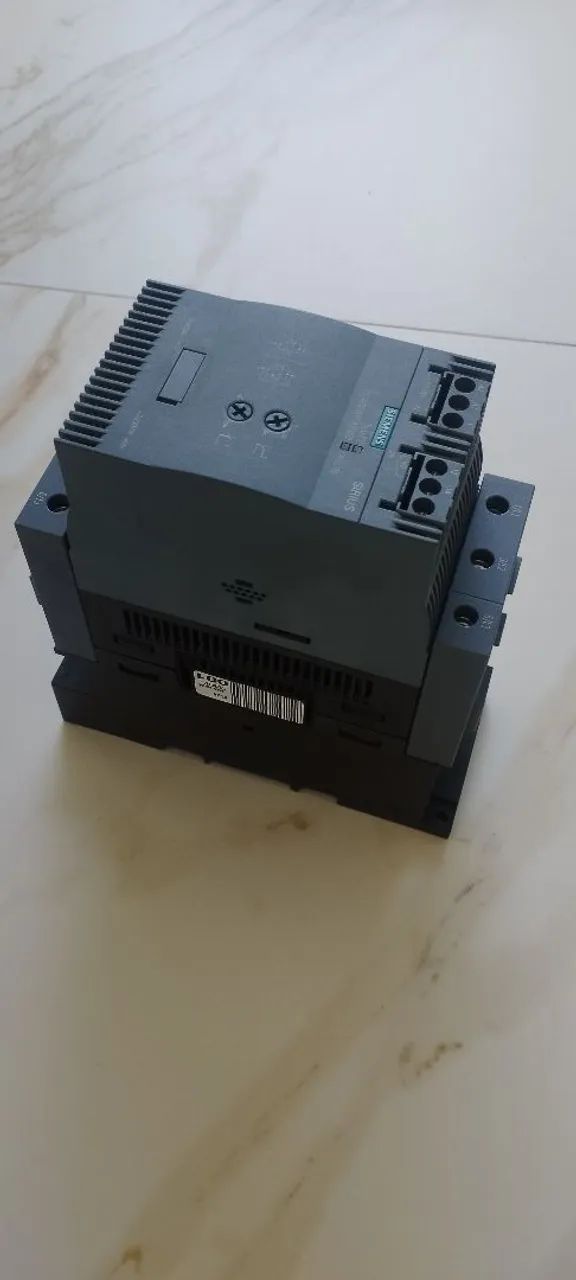 Soft Start Siemens 80A  - Foto 4
