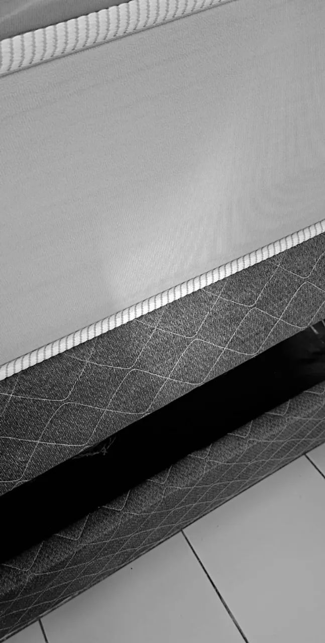 CAMA BOX SOLTEIRO BAÚ 450,00 - Foto 2