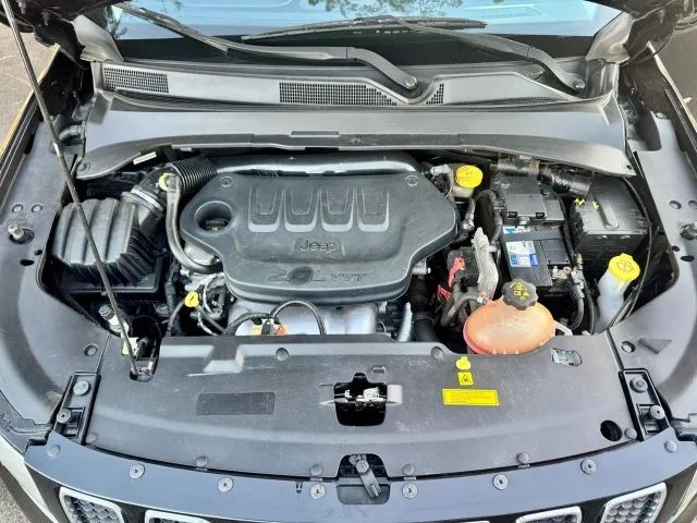 Jeep Compass Longitude 2.0 4X2 Flex 16V Aut. 2017 - Foto 3