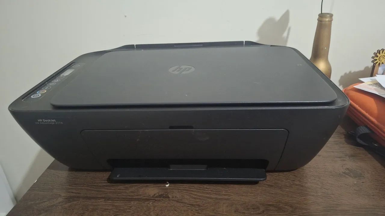 Impressora HP Deskjet - Foto 4