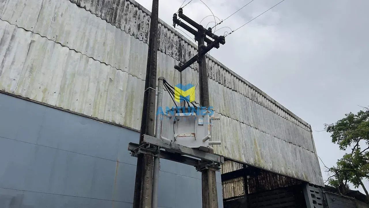 Alugue Galpão com Ponte Rolante Condomínio com 2.600m², mais pátio e doca. Cabo - Foto 6