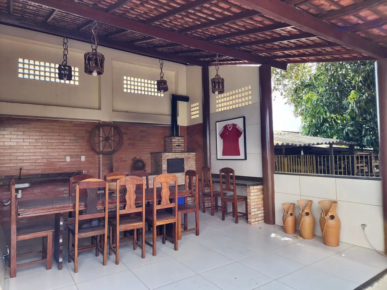 Linda casa de temporada, vc próximo a natureza.  - Foto 6