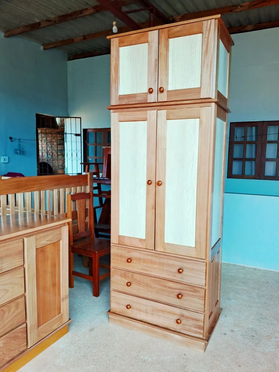 Guarda roupa novo  - Foto 2