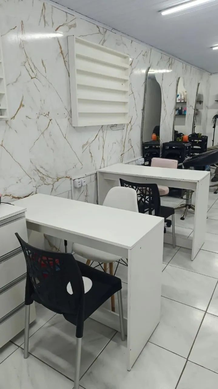 Aluga-se mesa para nails e Manicure - Foto 4