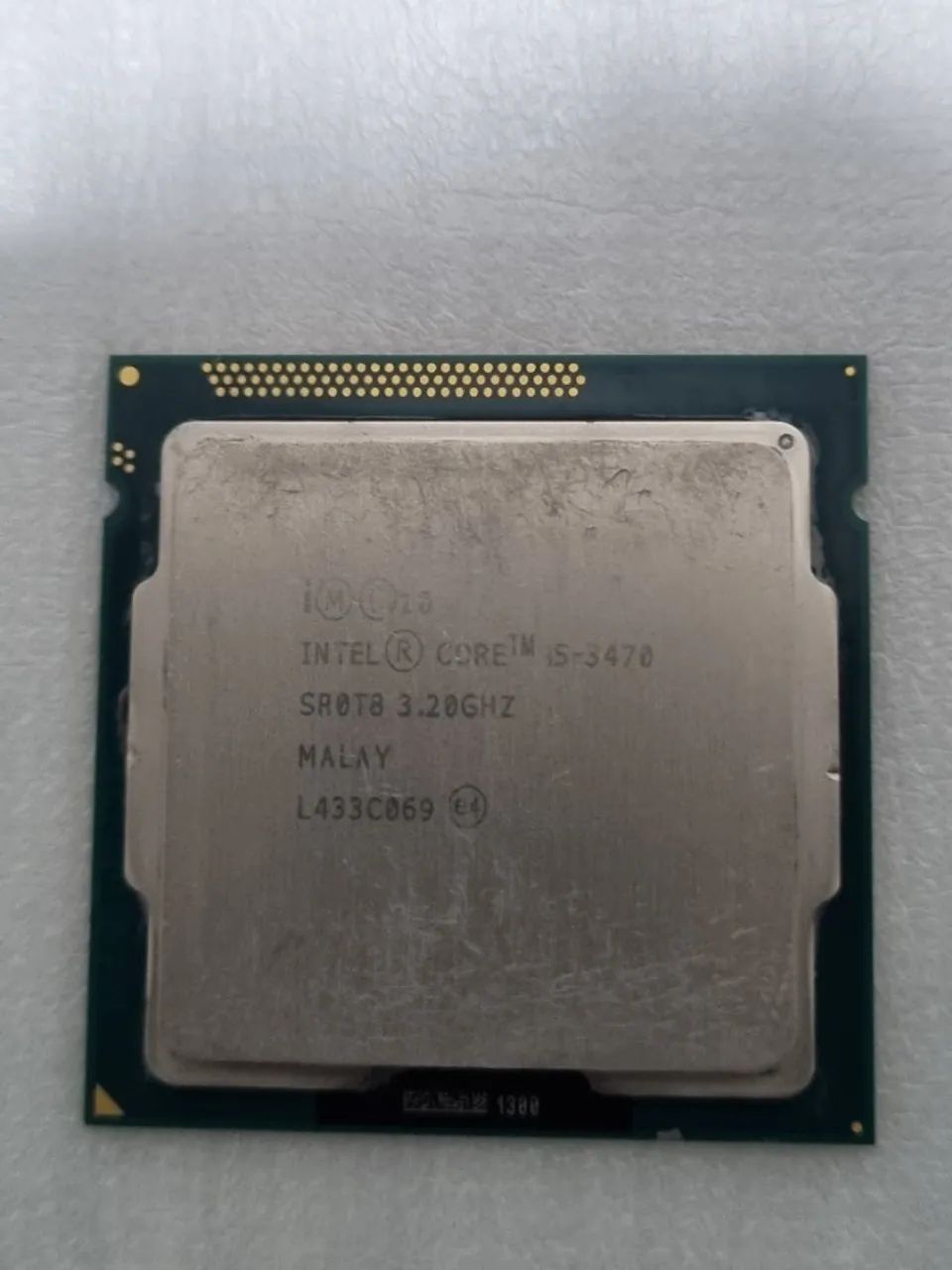 Processador Intel i5-3470 3.2 GHz - Foto 2