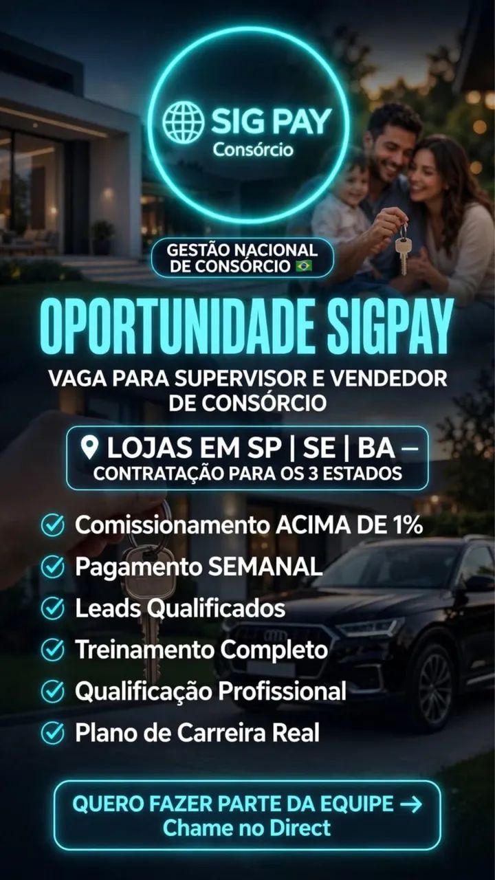 CONTRATA-SE VENDEDOR 
