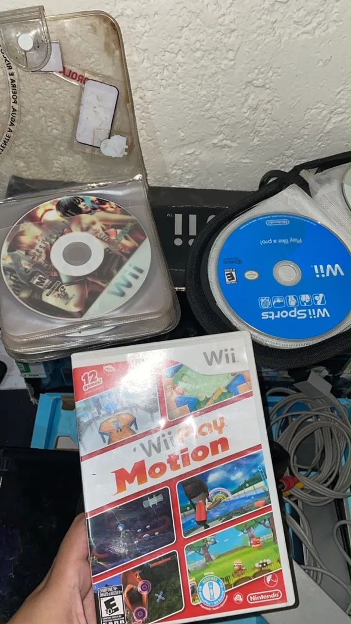Nintendo Wii Bloqueado - Foto 4
