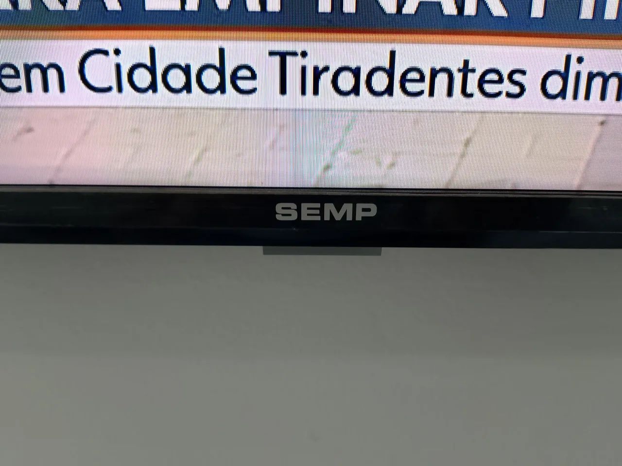 Vende-se , 1 TV Semp 43 polegadas, caixa de Som Pulse 550Wts - Foto 4