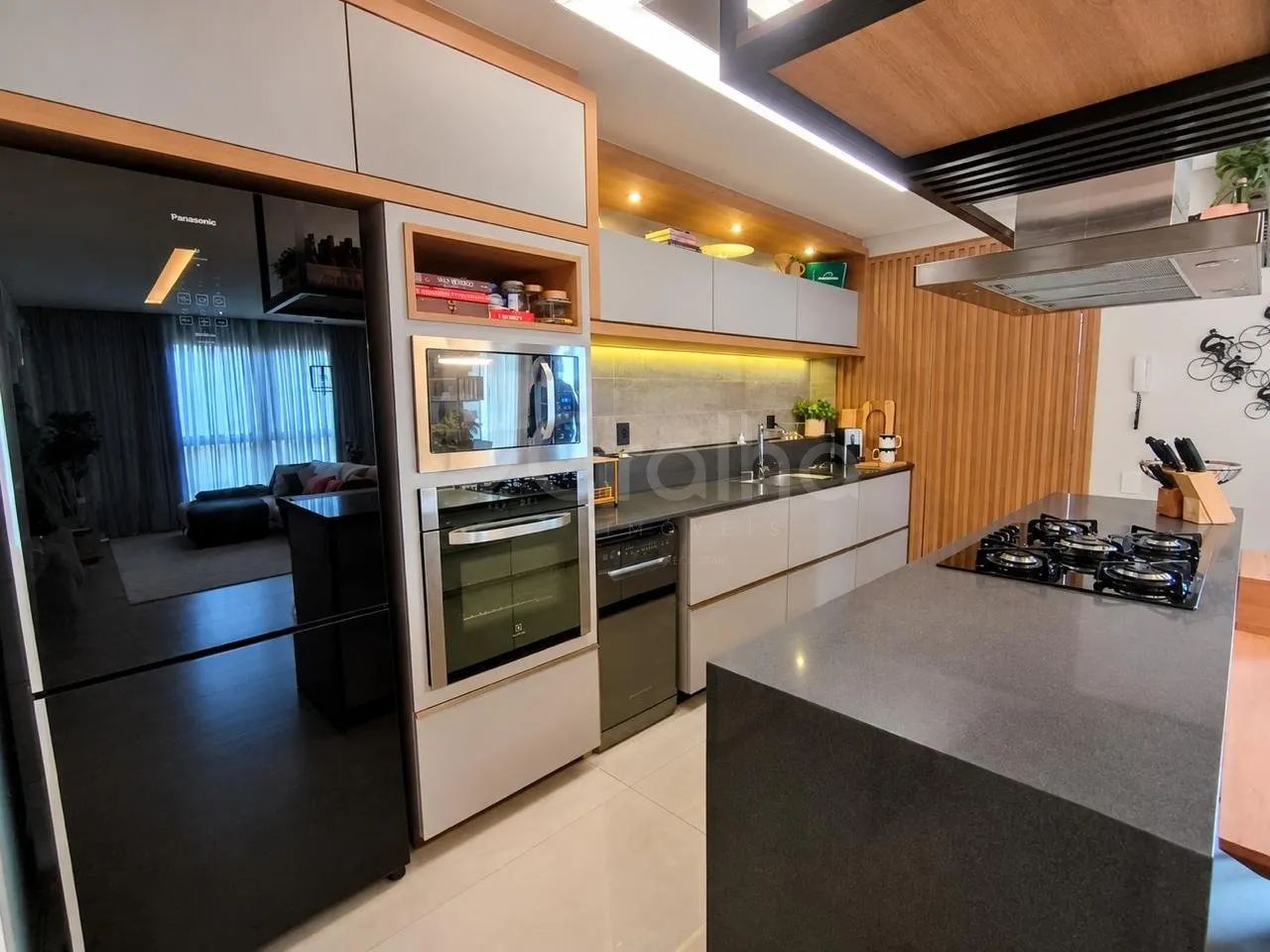 Apartamento de 123 m² com 3 suítes no Córrego Grande - Foto 5