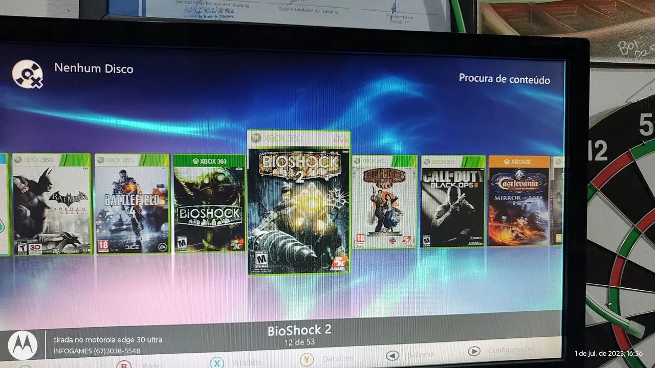 Xbox 360  - Foto 2