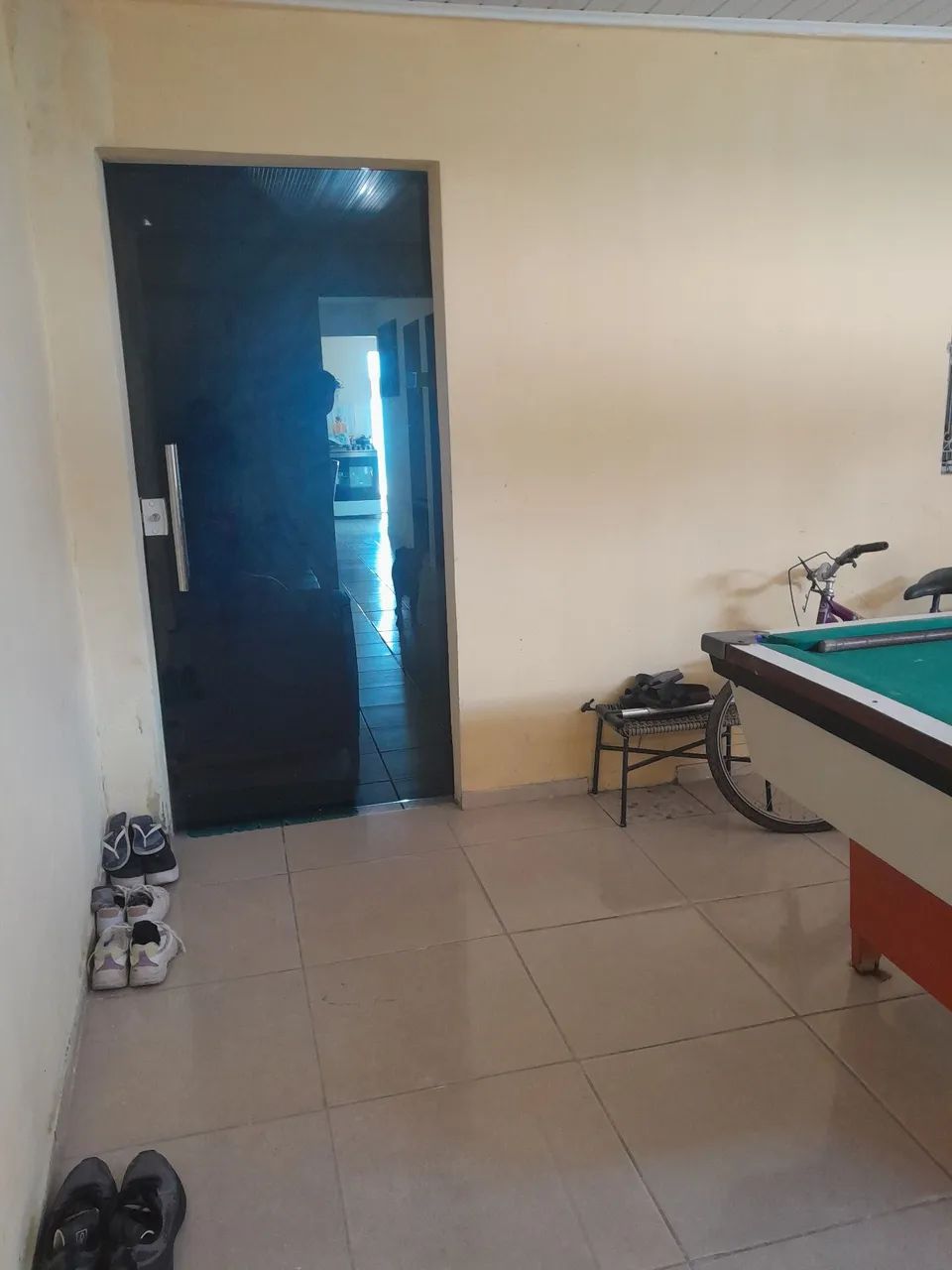 Casa com piscina 165 mil - Foto 3