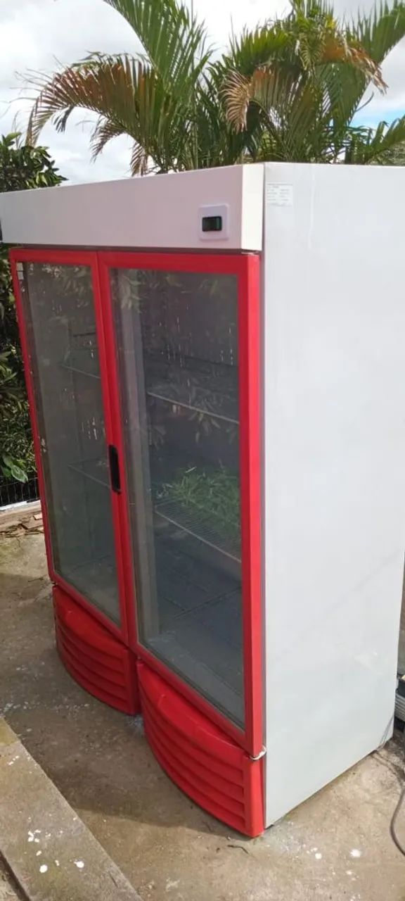 Visa cooler 2 portas - Geladeiras e Freezers - Neópolis, Gravataí