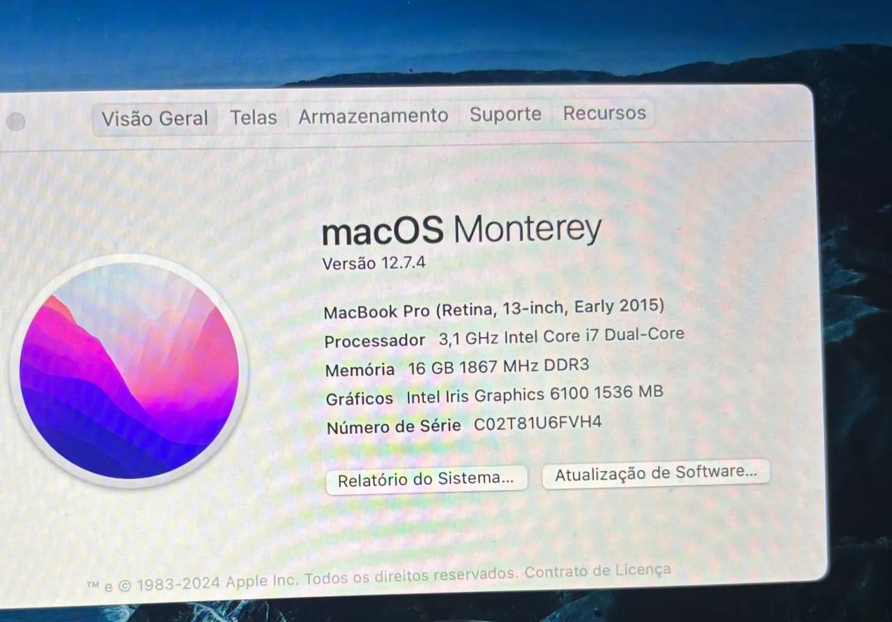 Apple Macbook Pro Retina - Foto 2